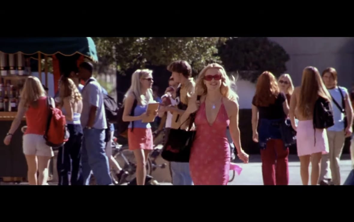 Stylish Female Movie Characters